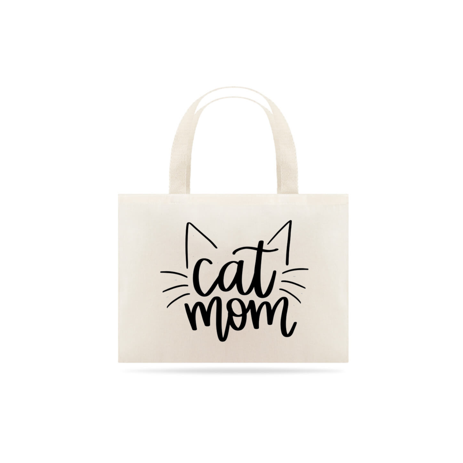 Nome do produto: Bolsa Cat mom