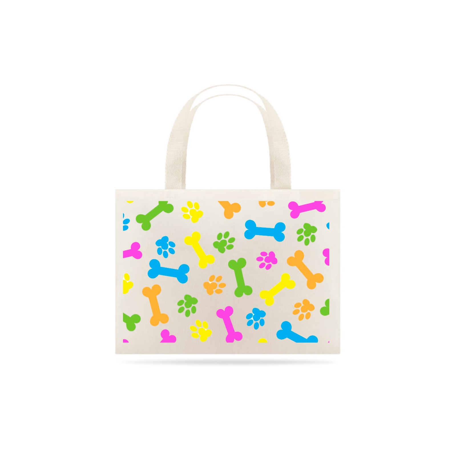 Nome do produto: Bolsa patinha