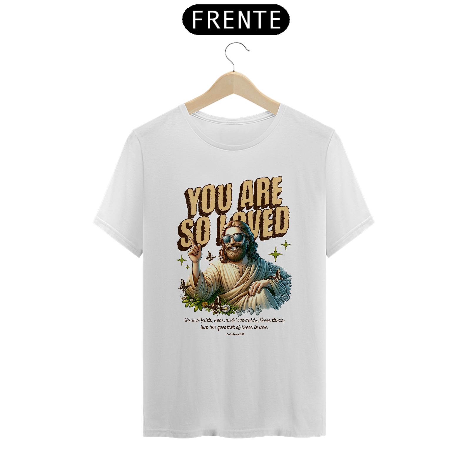 Nome do produto: You Are So Loved