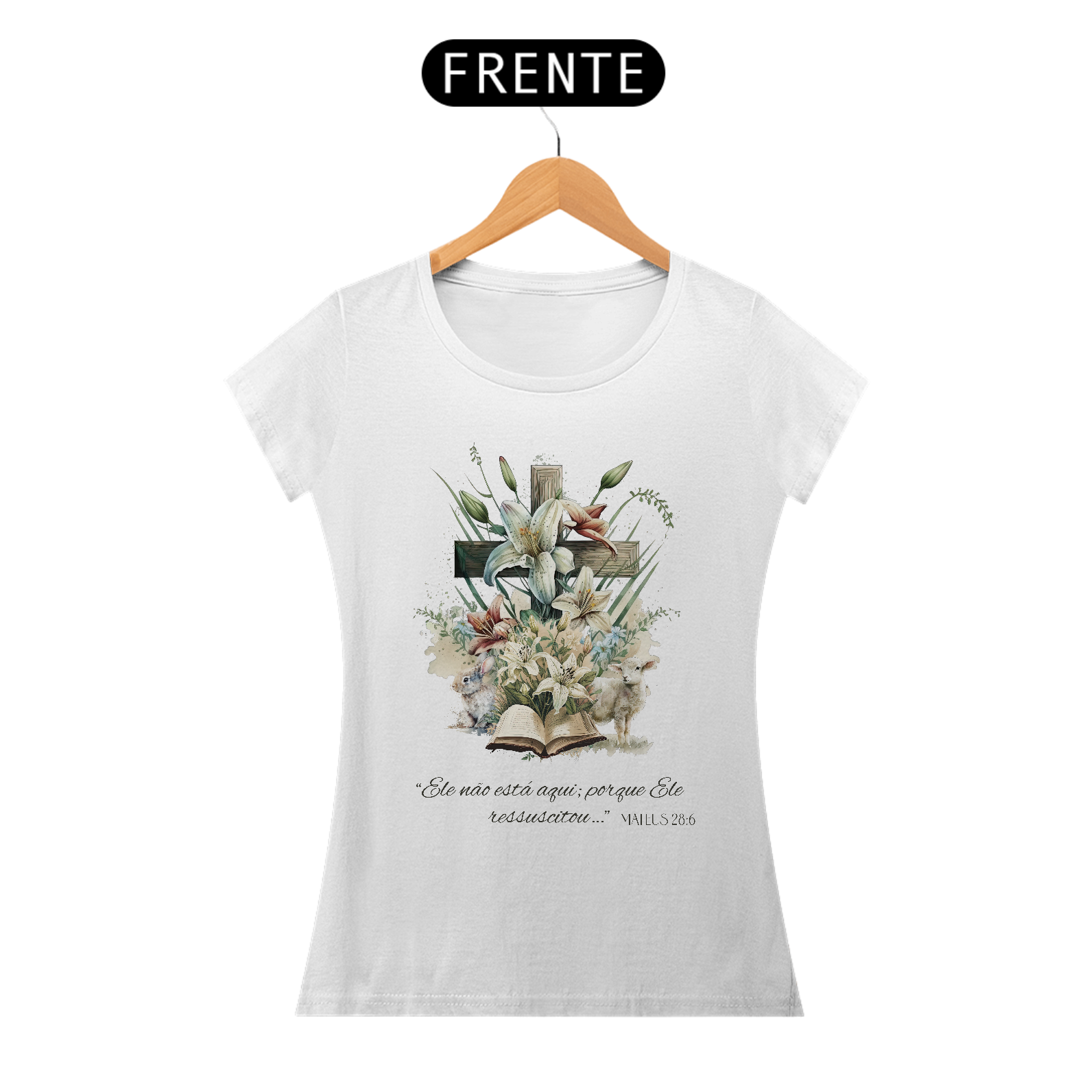 Nome do produto: ELE RESSUSCITOU