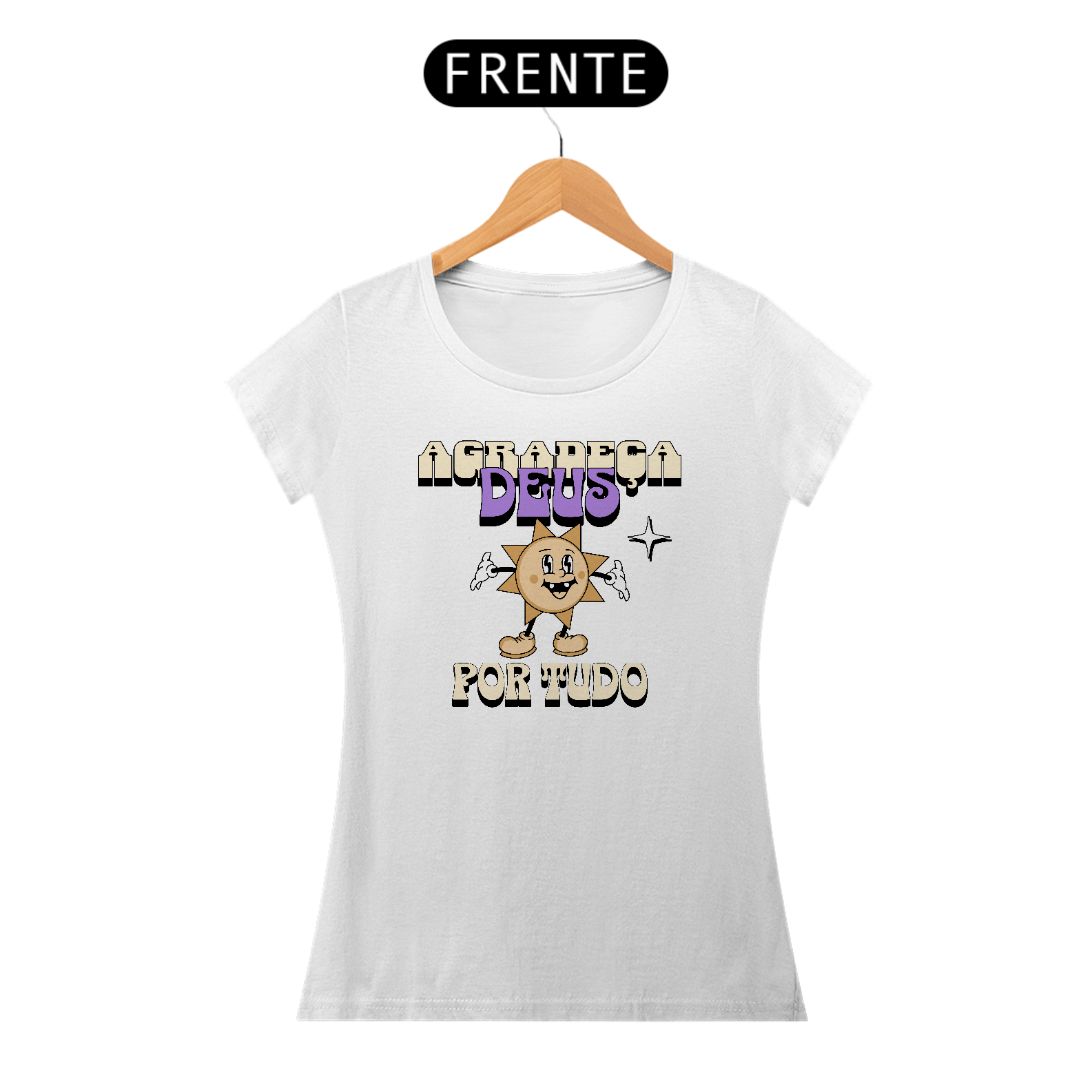 Nome do produto: AGRADEÇA DEUS