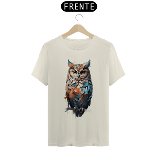 Camiseta Coruja
