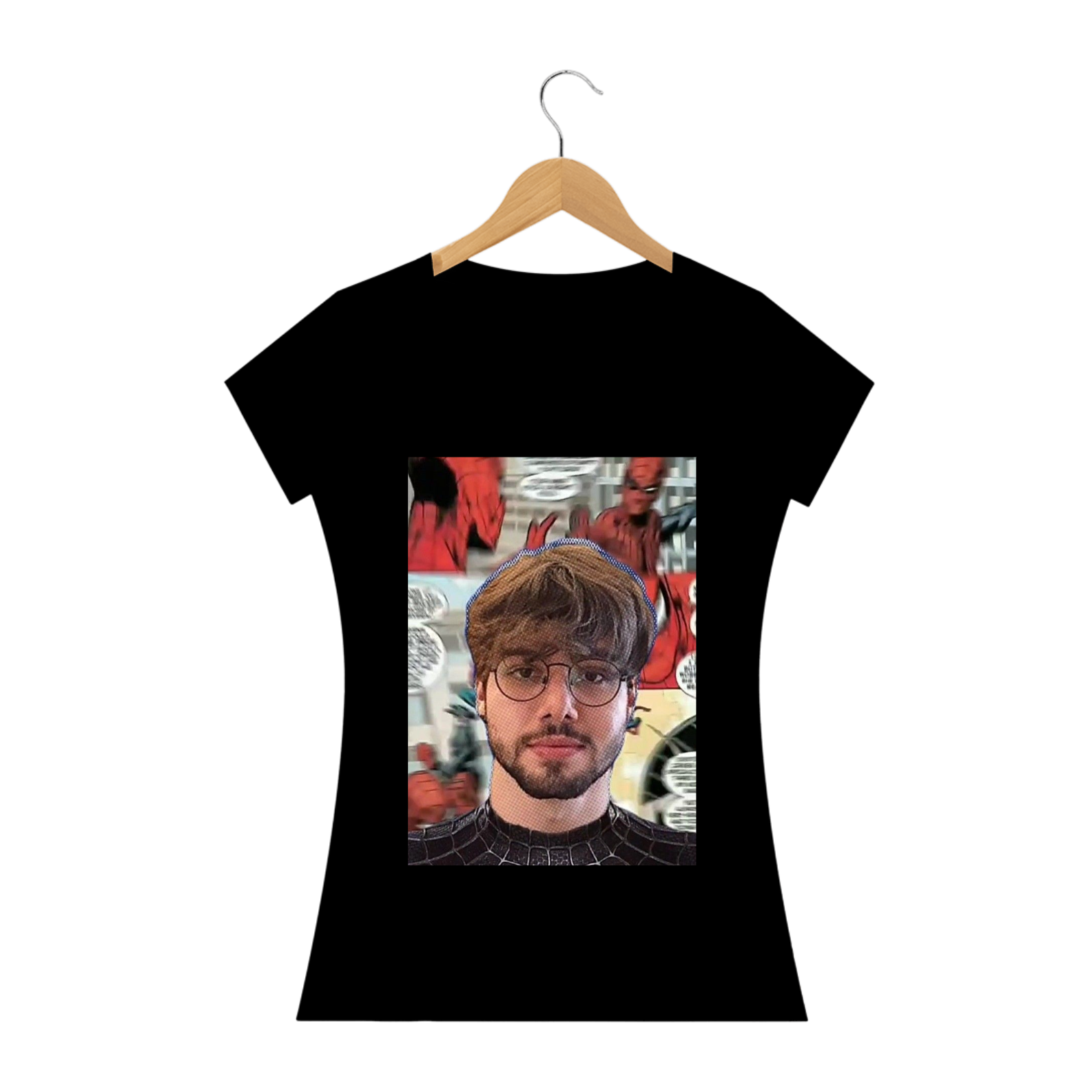 Nome do produto: T3ddy Miranha Feminina