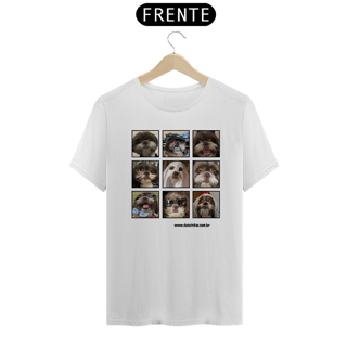 Camiseta - Jaca Memes - Branca