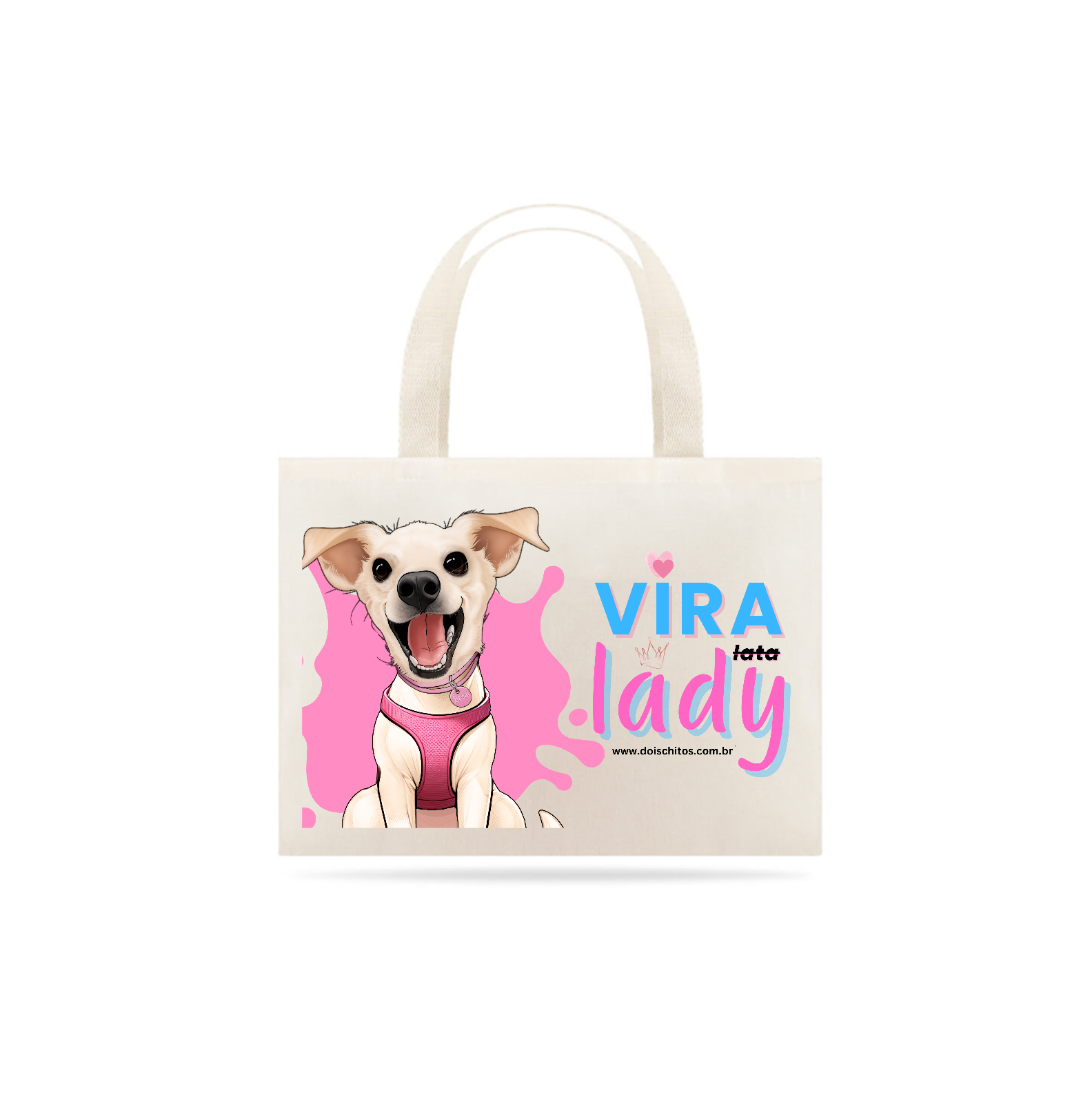 Ecobag Vira Lady