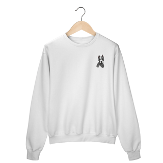 Moletom Blusão Pitbull Malcriado