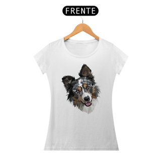 Baby Look Border Collie Realista