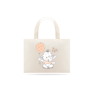Ecobag Elefante - Modelo 2