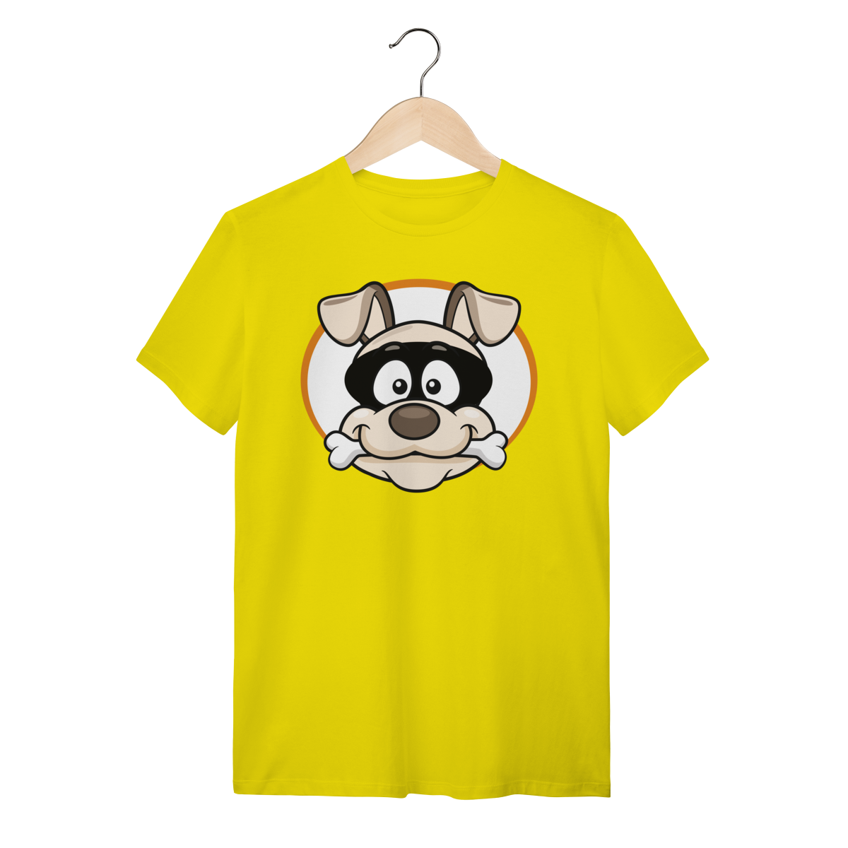 Camiseta Cão Bandido