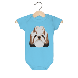 Body Bebê Shih Tzu