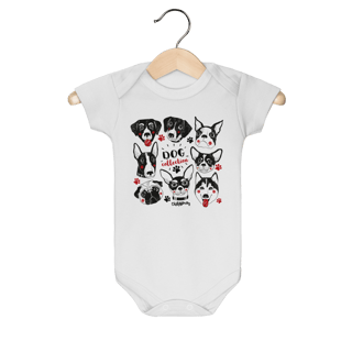 Body Bebê Dog Collection