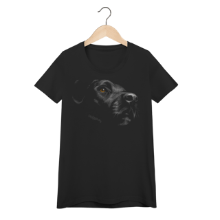 Baby Look Labrador Retriever Preto