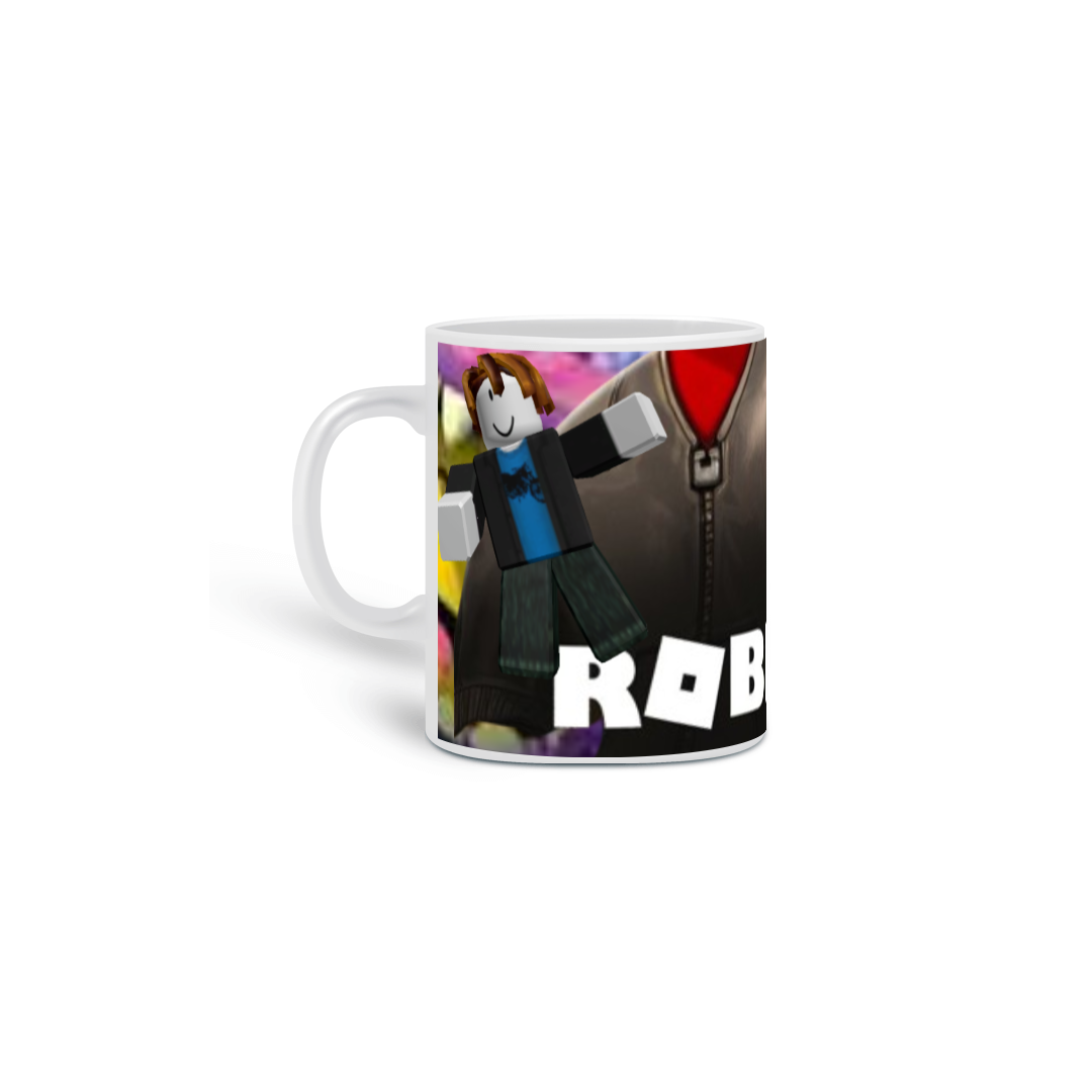 Nome do produto: Caneca Roblox