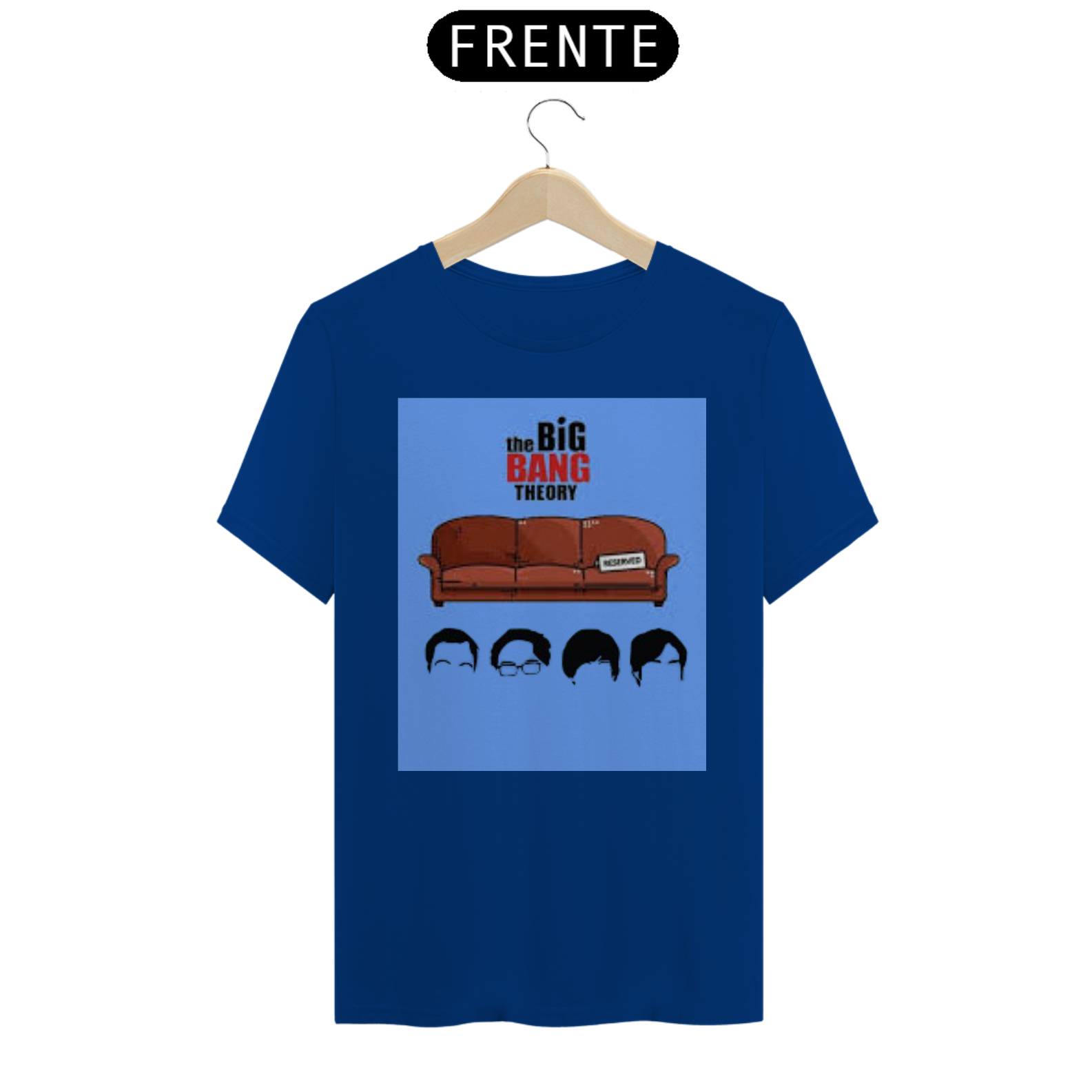 Nome do produto: THE BIG BANG