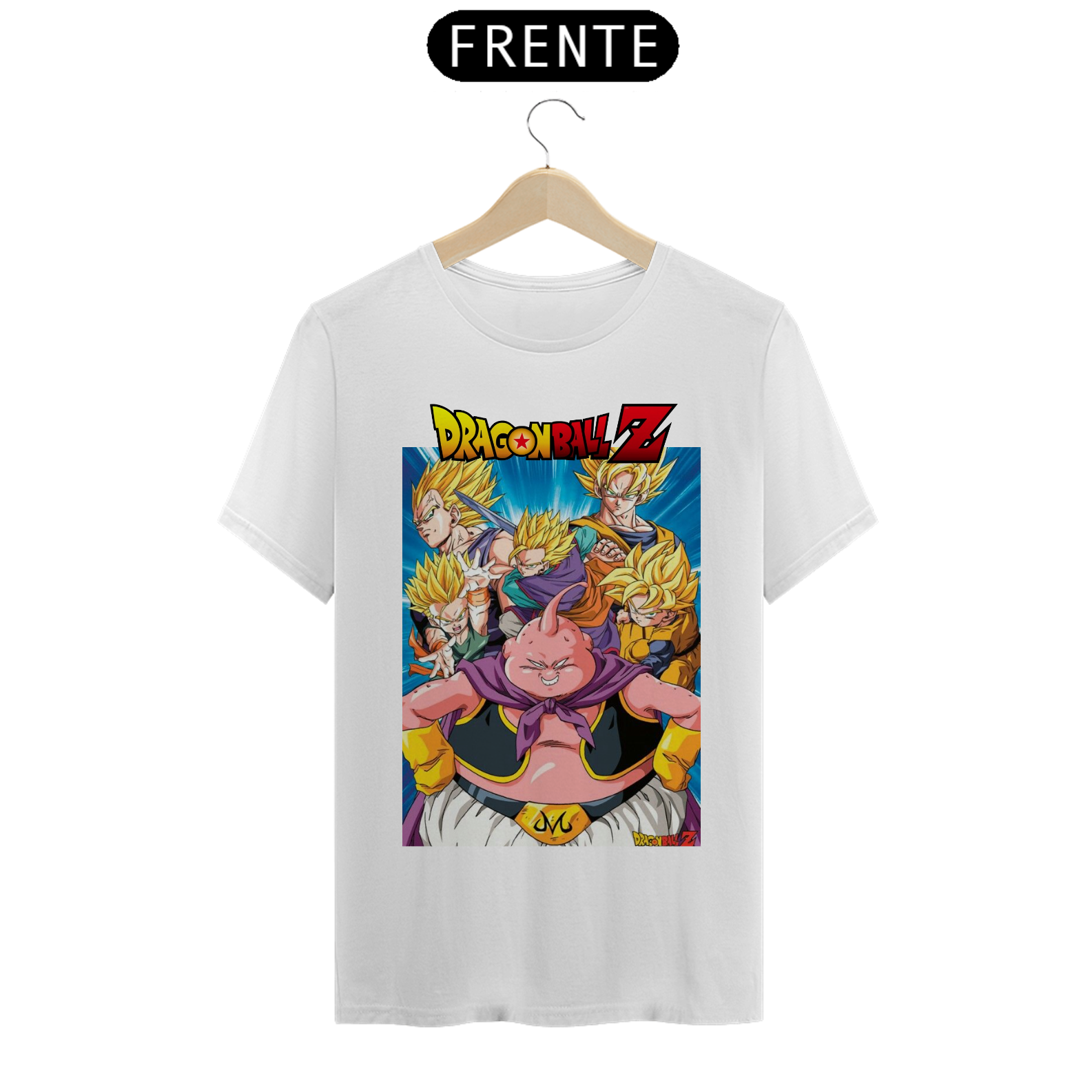 Nome do produto: DBZ