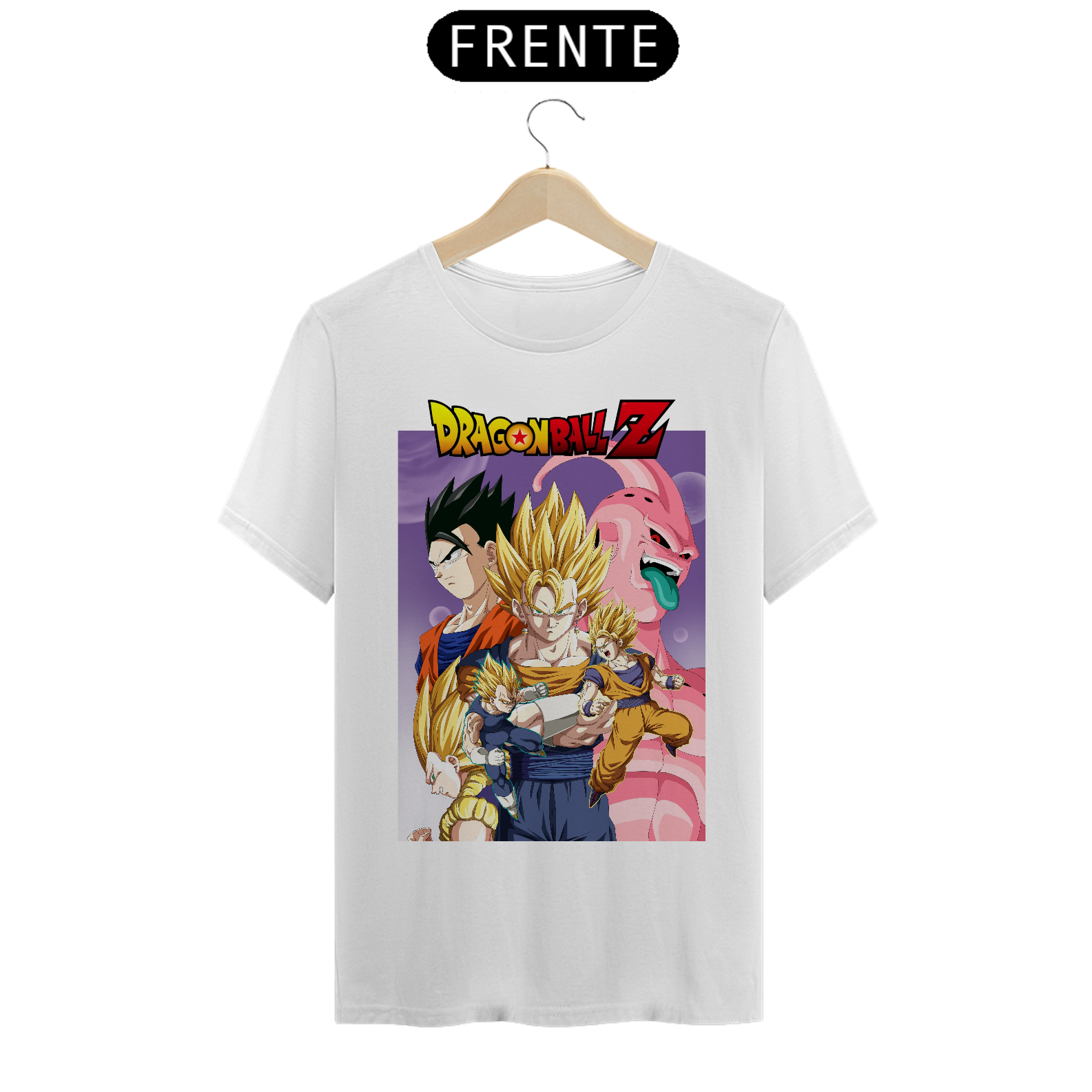Nome do produto: DBZ