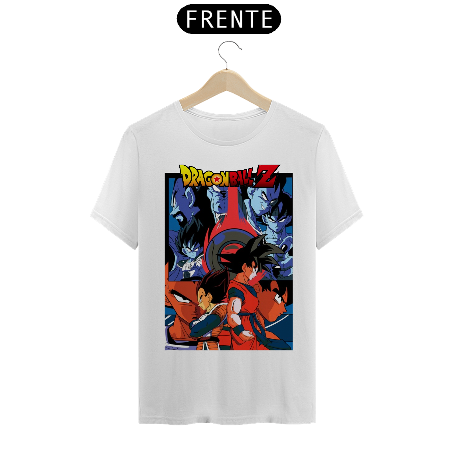 Nome do produto: DBZ