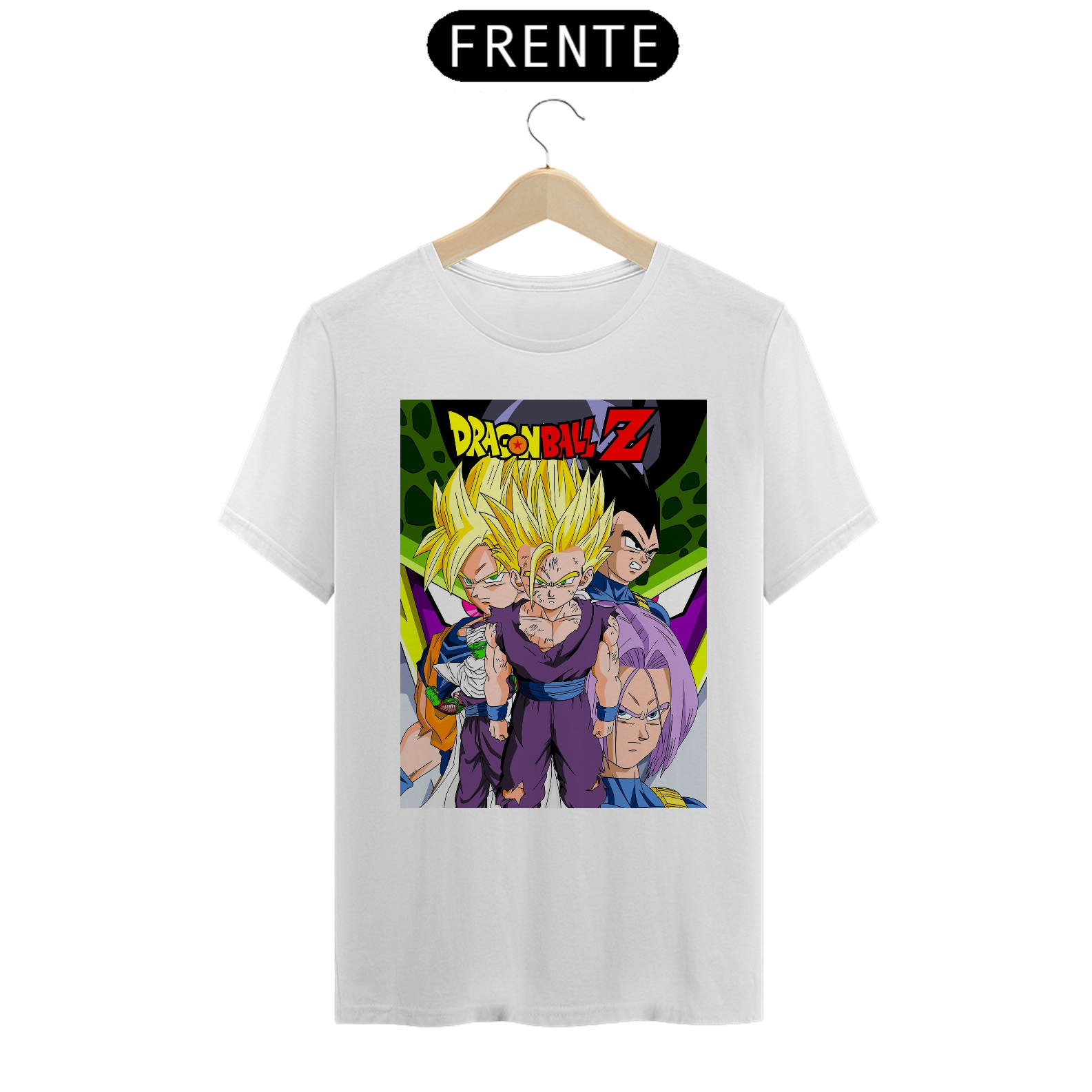Nome do produto: DBZ