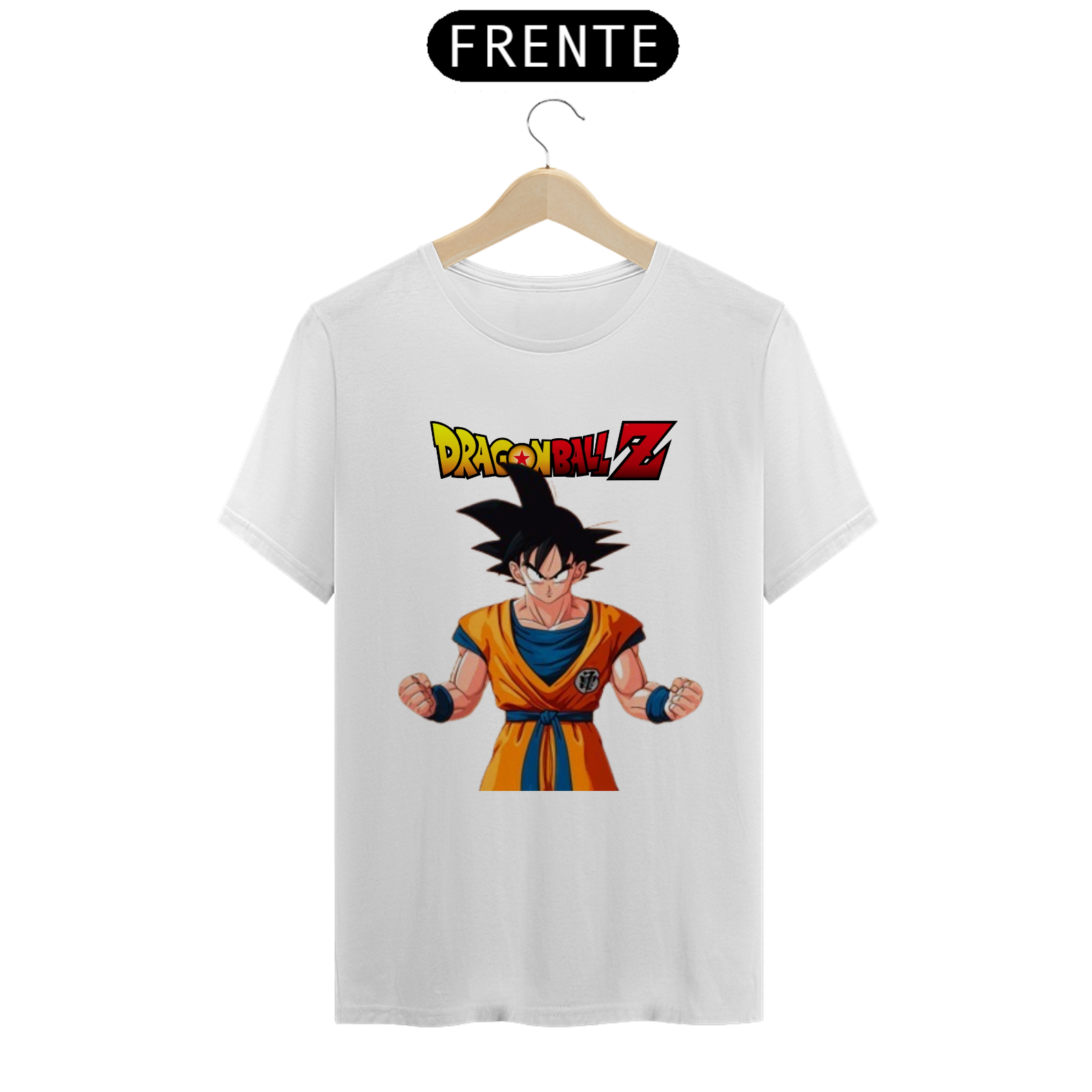 Nome do produto: DBZ