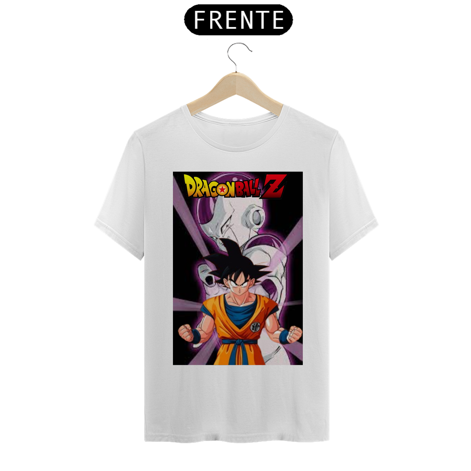 Nome do produto: DBZ