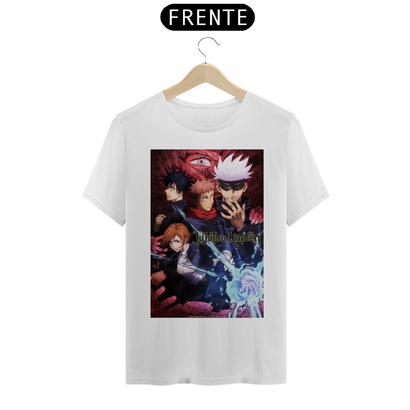 Nome do produto: JUJUTSU KAISEN