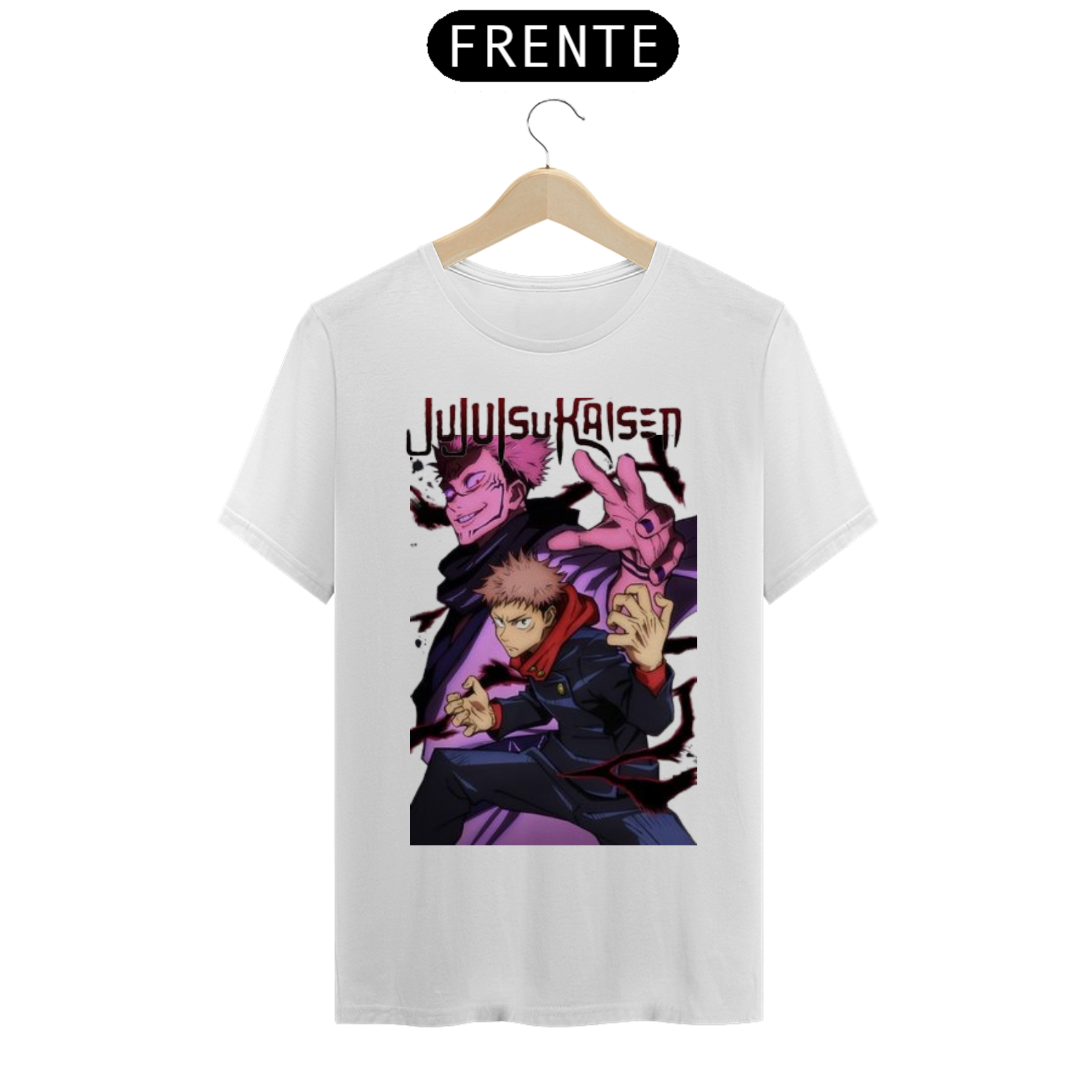 Nome do produto: JUJUTSU KAISEN