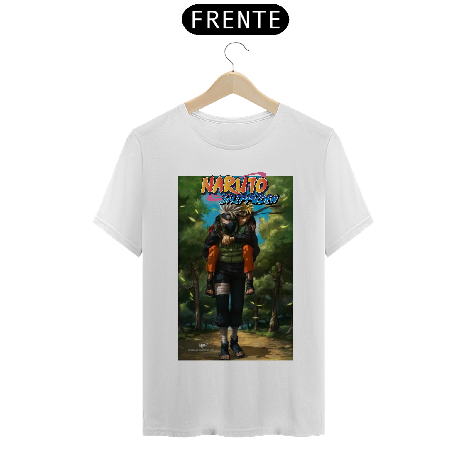 Nome do produto: NARUTO