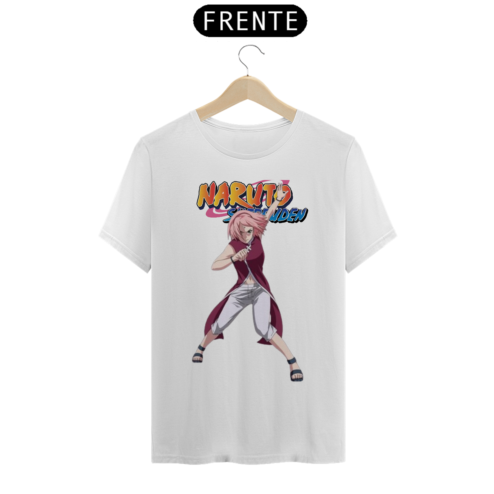 Nome do produto: NARUTO