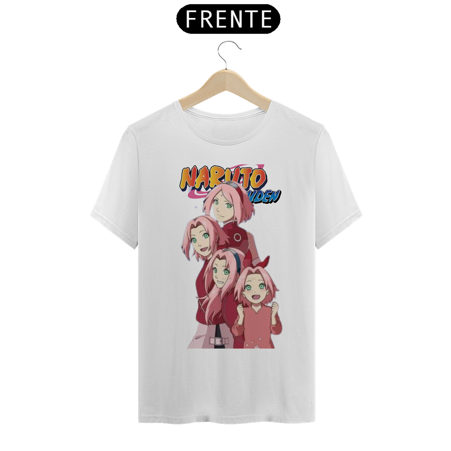 Nome do produto: NARUTO