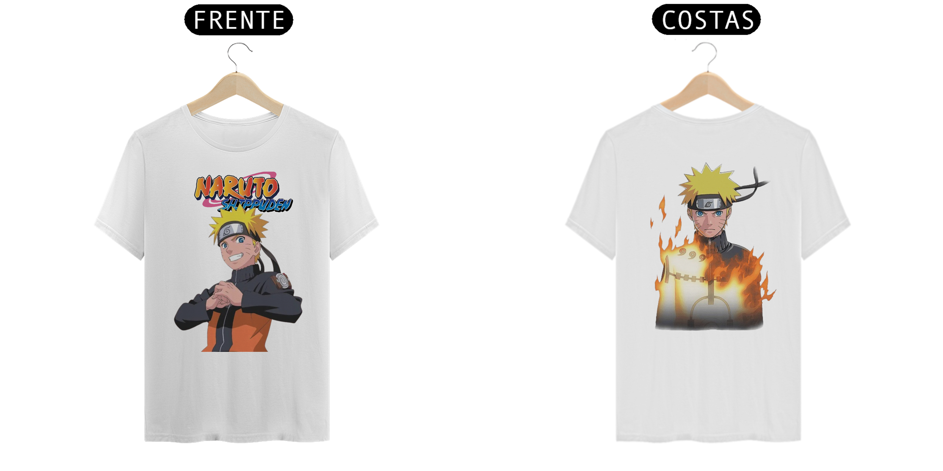 Nome do produto: NARUTO