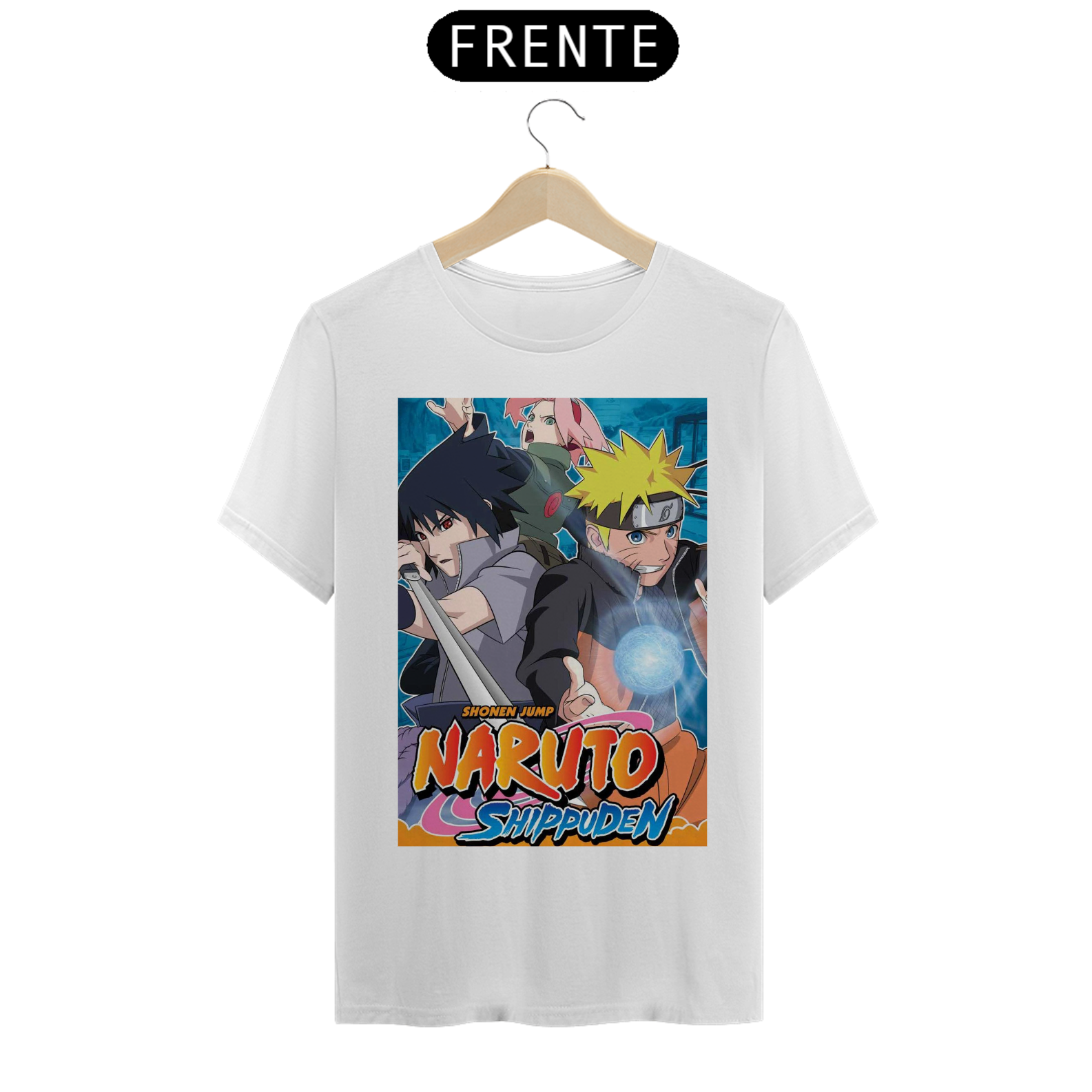 Nome do produto: NARUTO