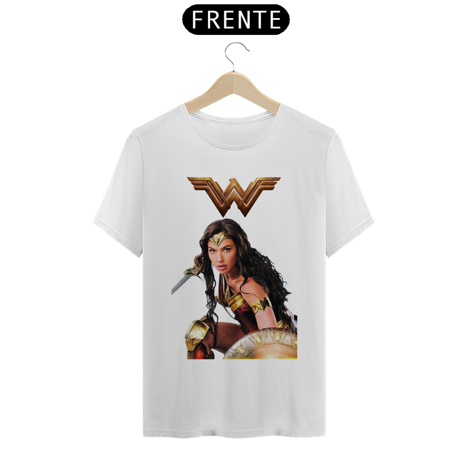 Nome do produto: MULHER MARAVILHA