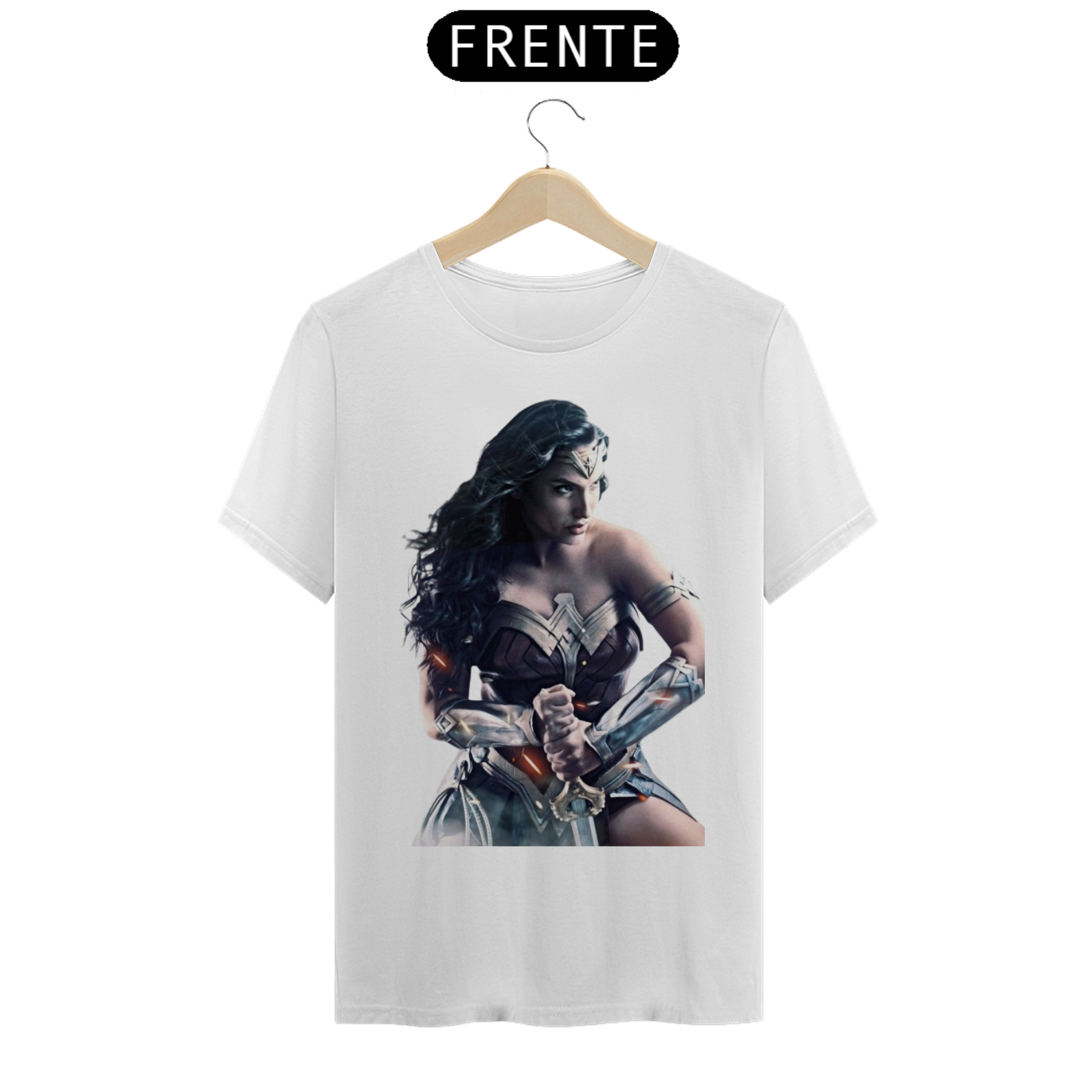 Nome do produto: MULHER MARAVILHA