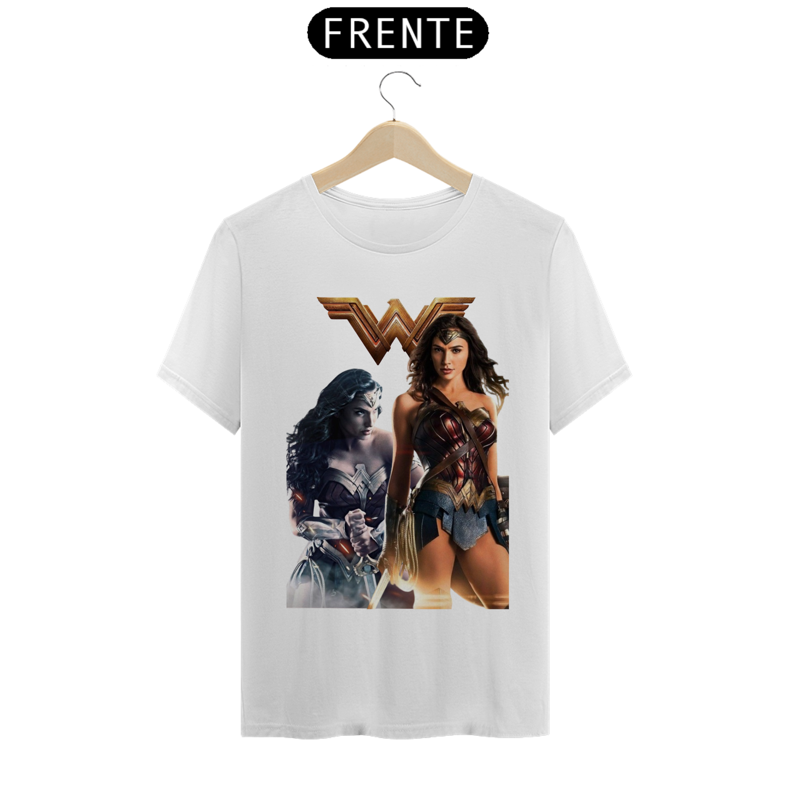 Nome do produto: MULHER MARAVILHA