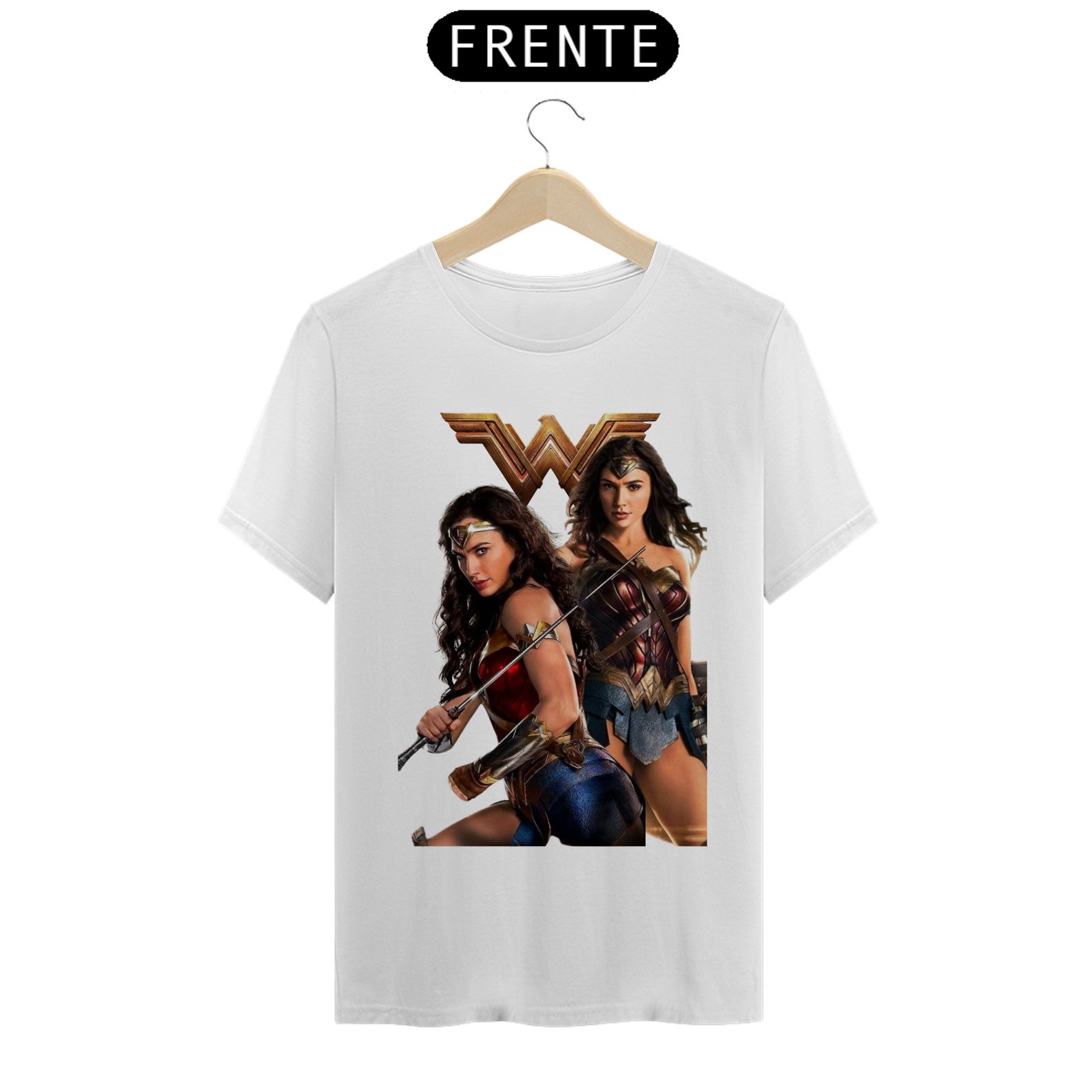 Nome do produto: MULHER MARAVILHA