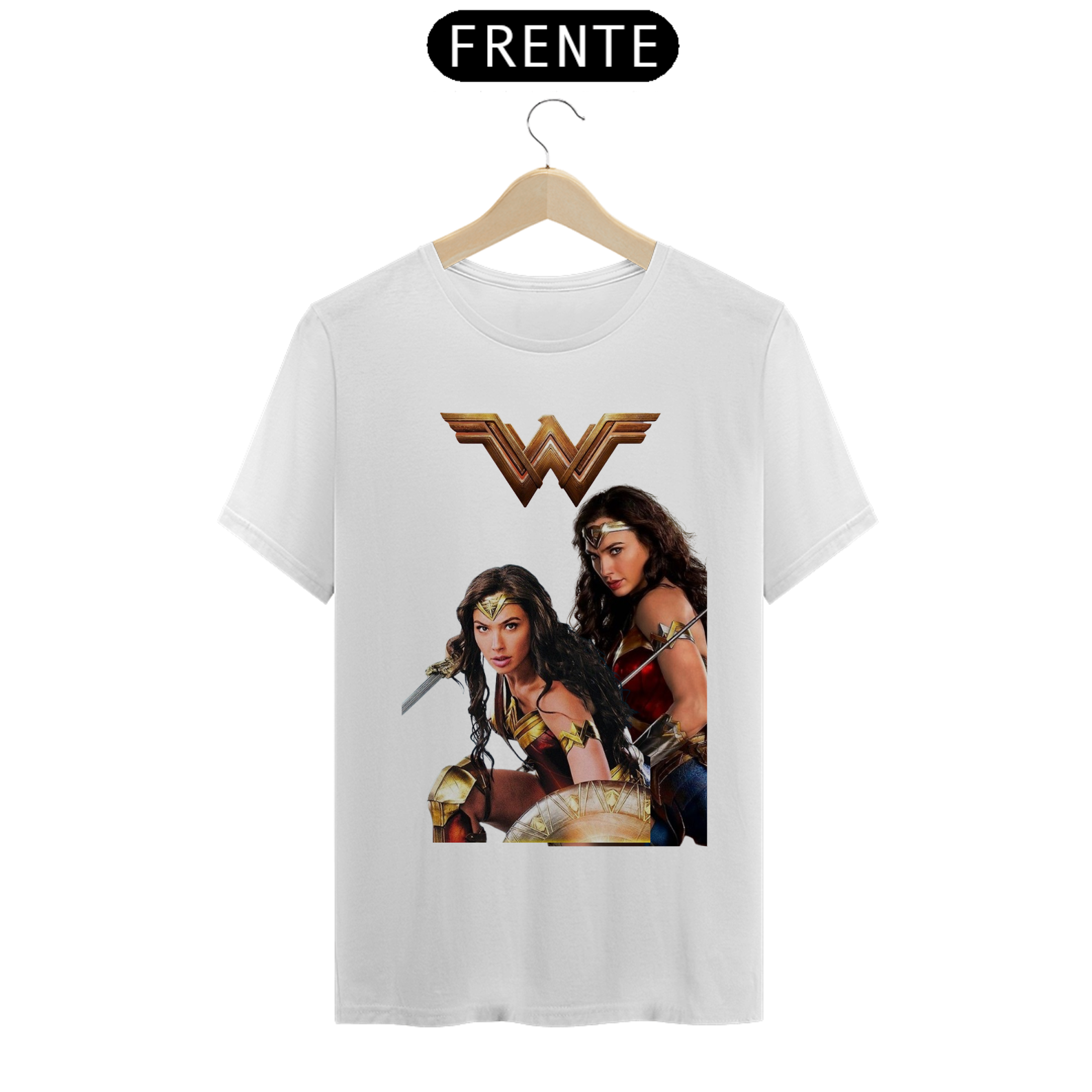 Nome do produto: MULHER MARAVILHA