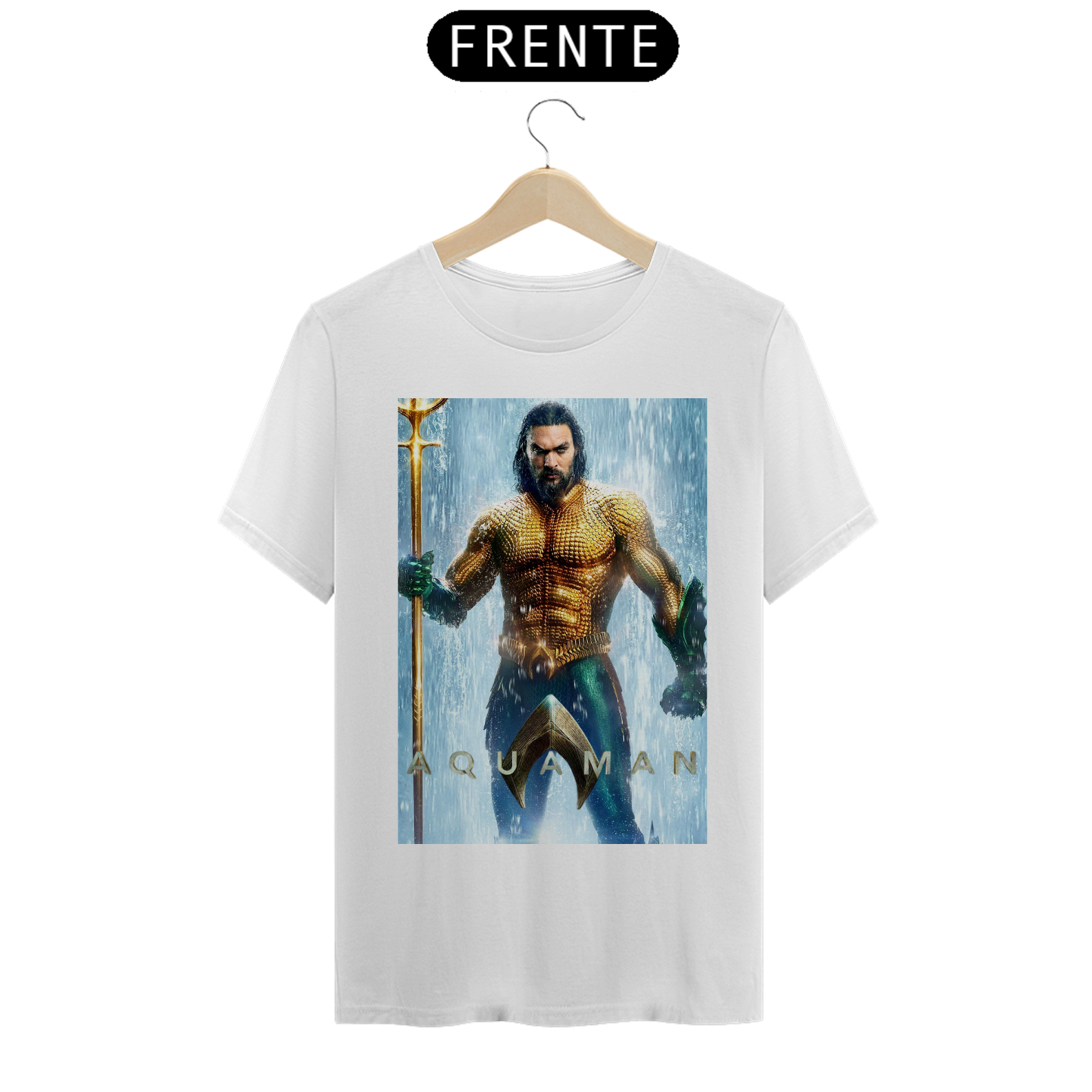 Nome do produto: AQUAMAN