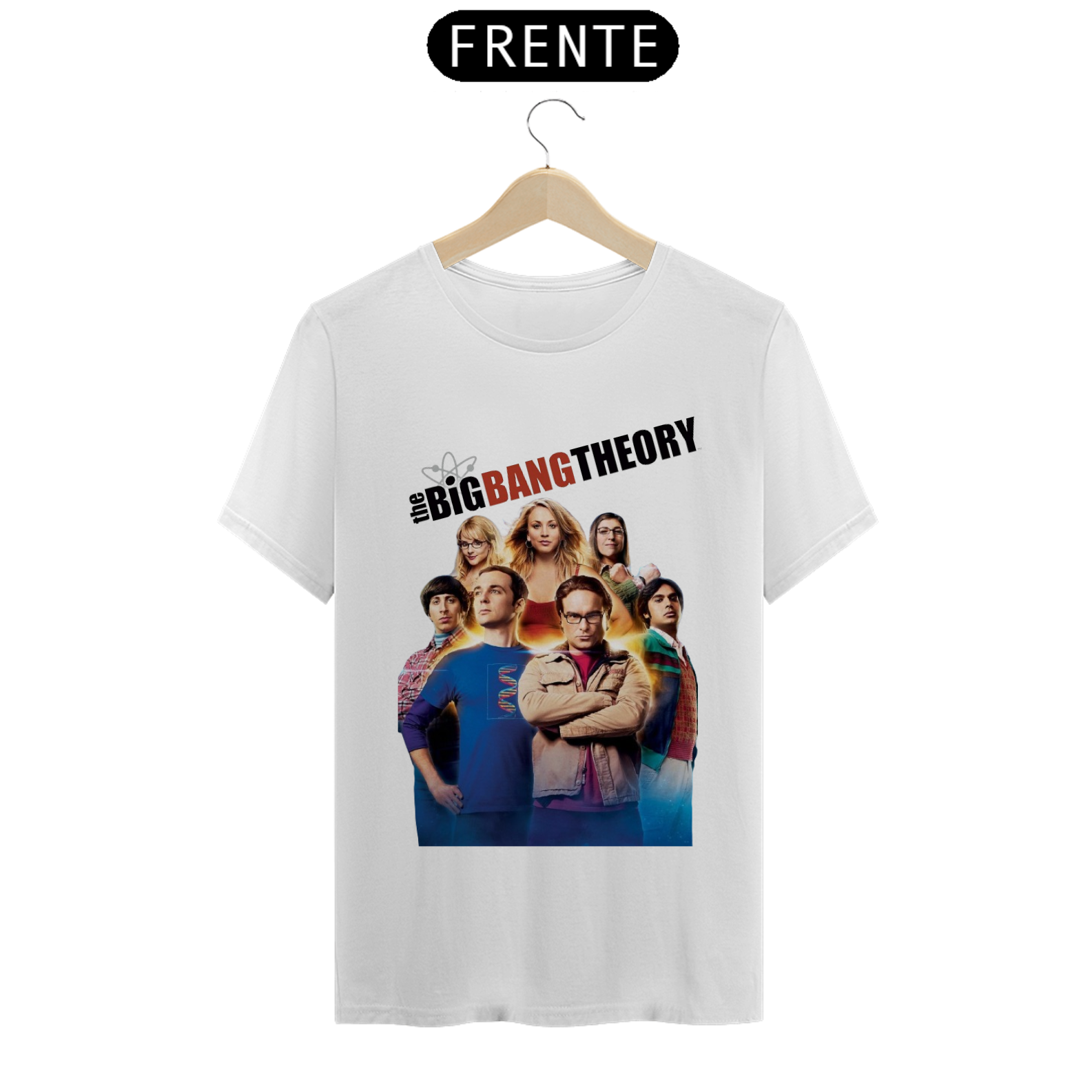 Nome do produto: THE BIG BANG