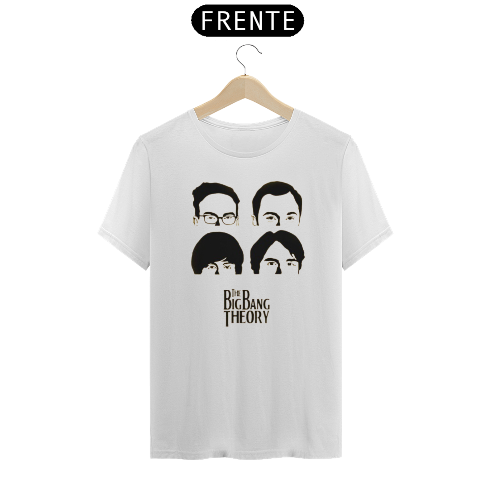 Nome do produto: THE BIG BANG