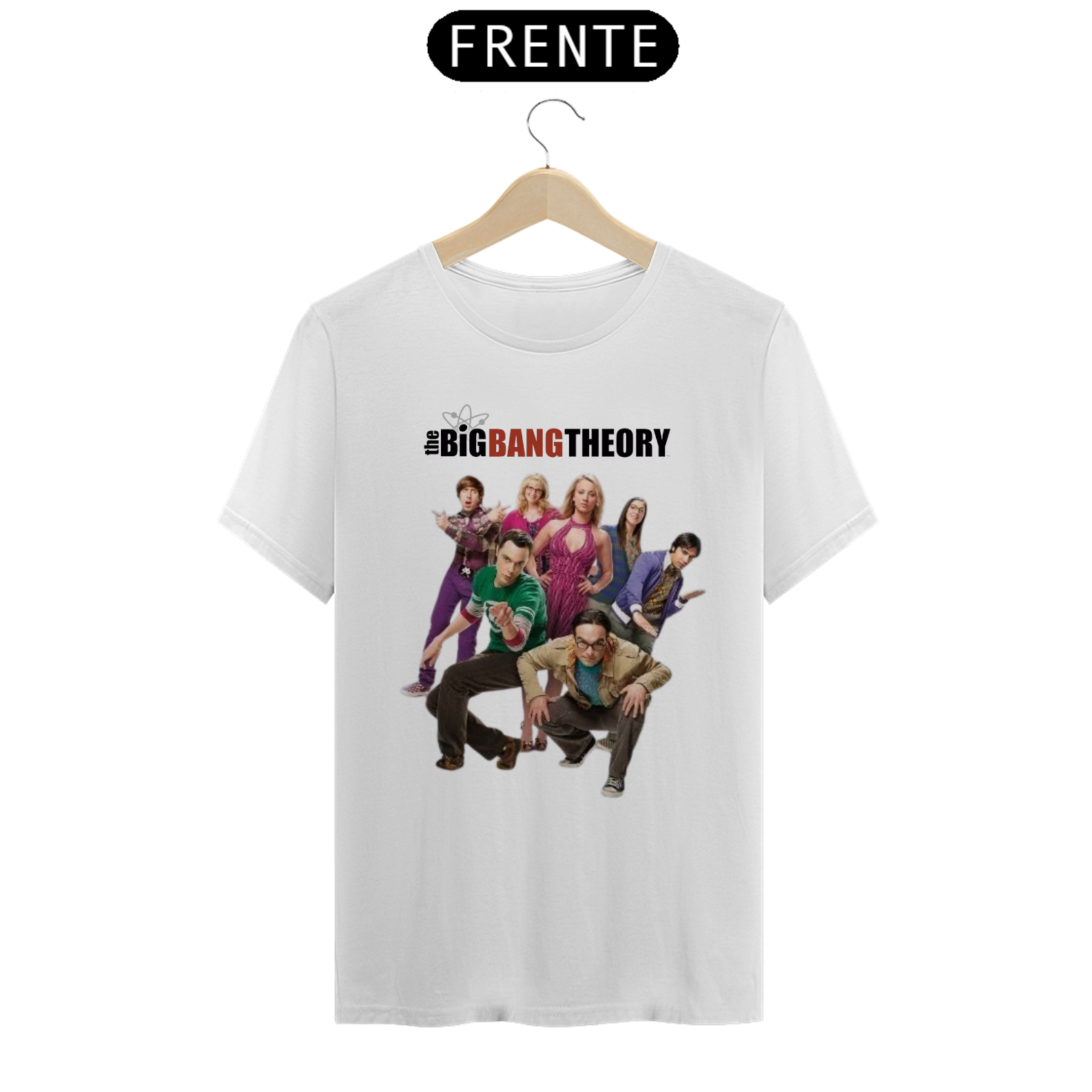 Nome do produto: THE BIG BANG