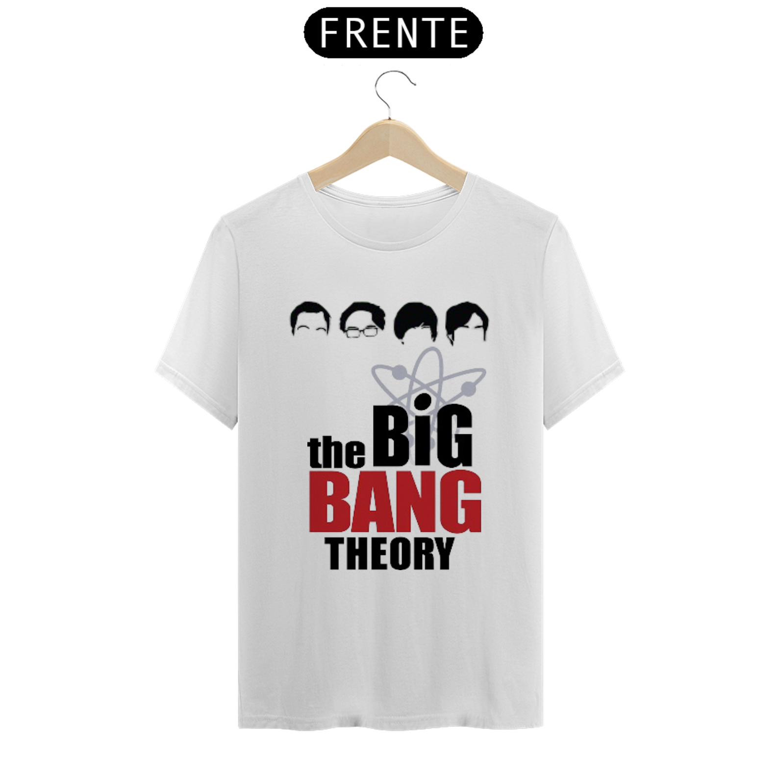 Nome do produto: THE BIG BANG