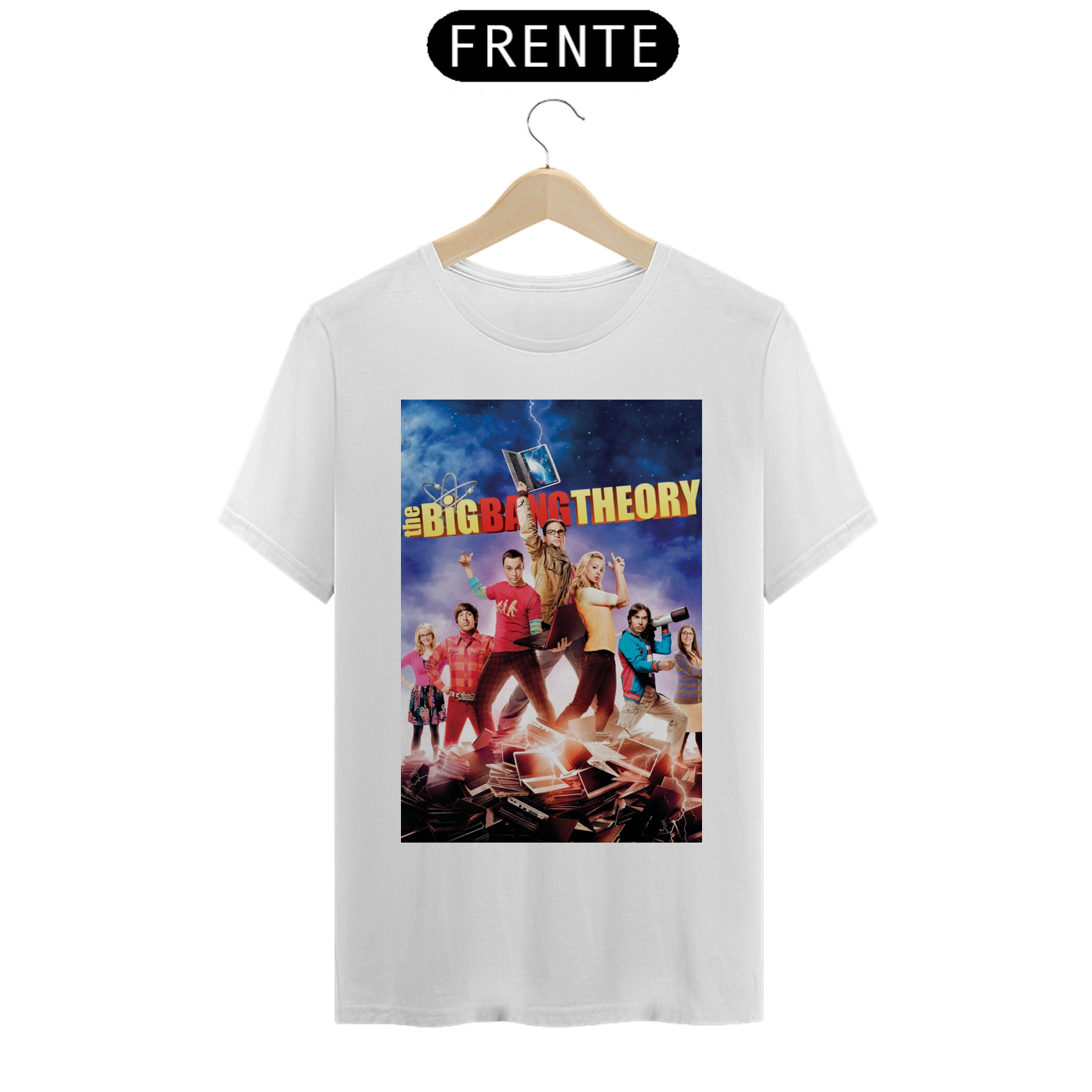 Nome do produto: THE BIG BANG
