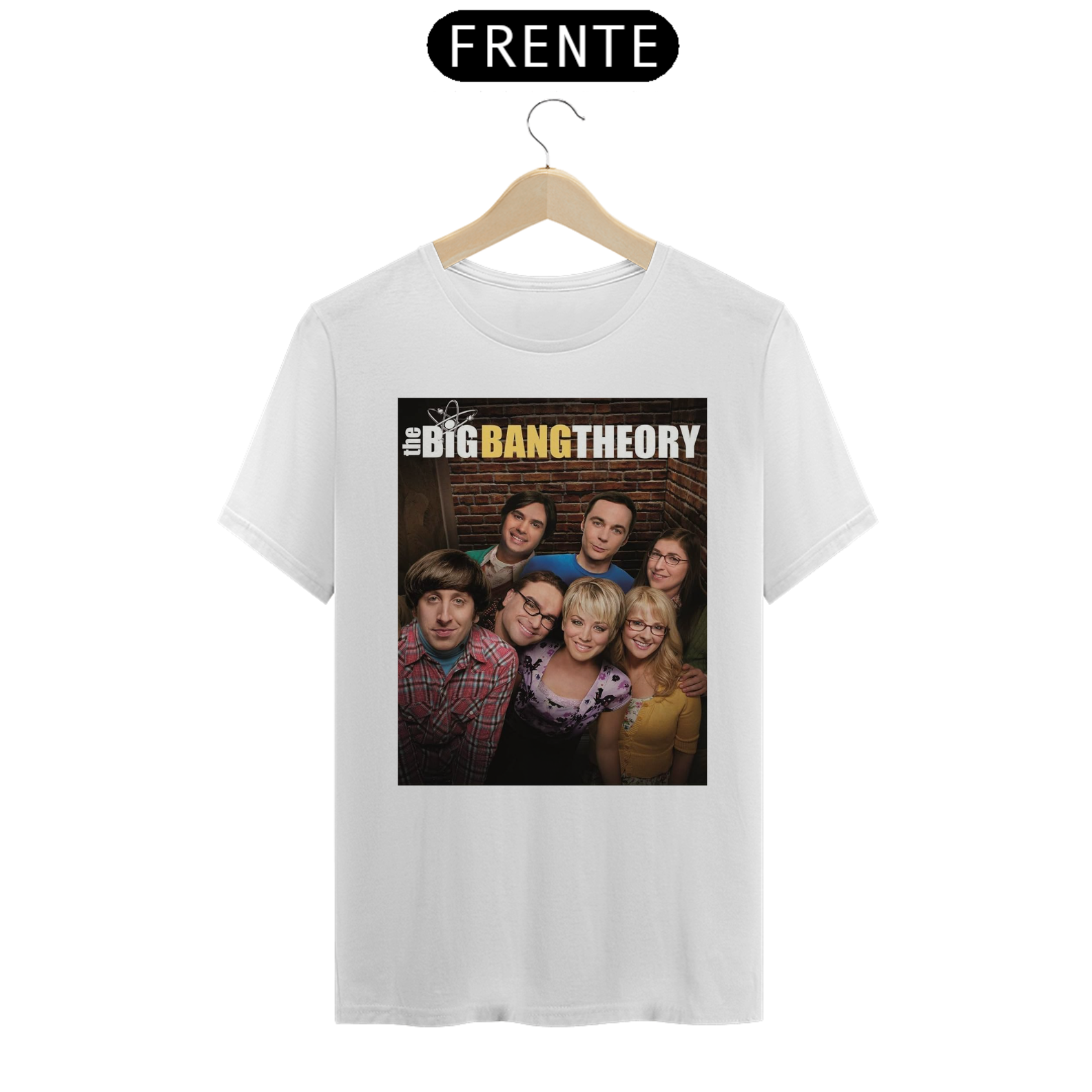 Nome do produto: THE BIG BANG