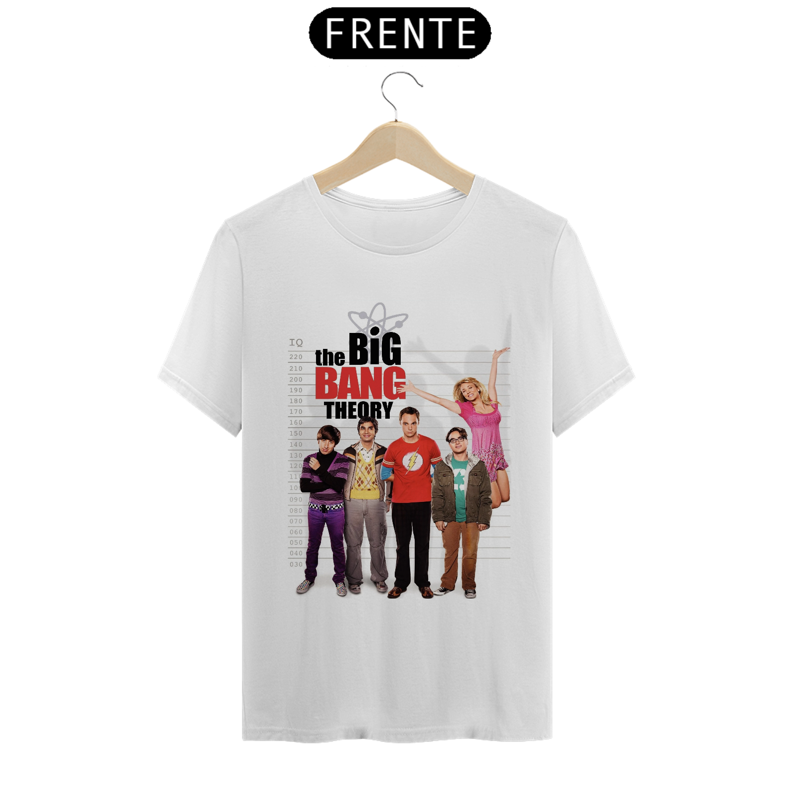 Nome do produto: the big bang