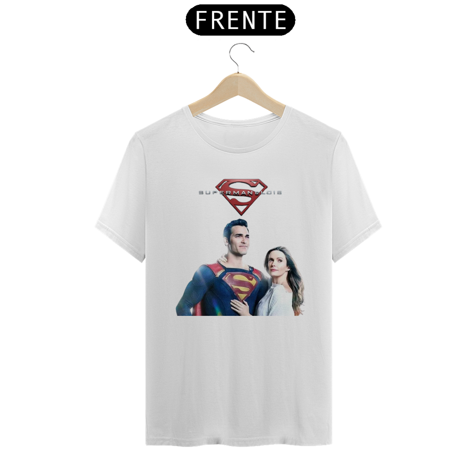 Nome do produto: SUPERMAN E LOIS