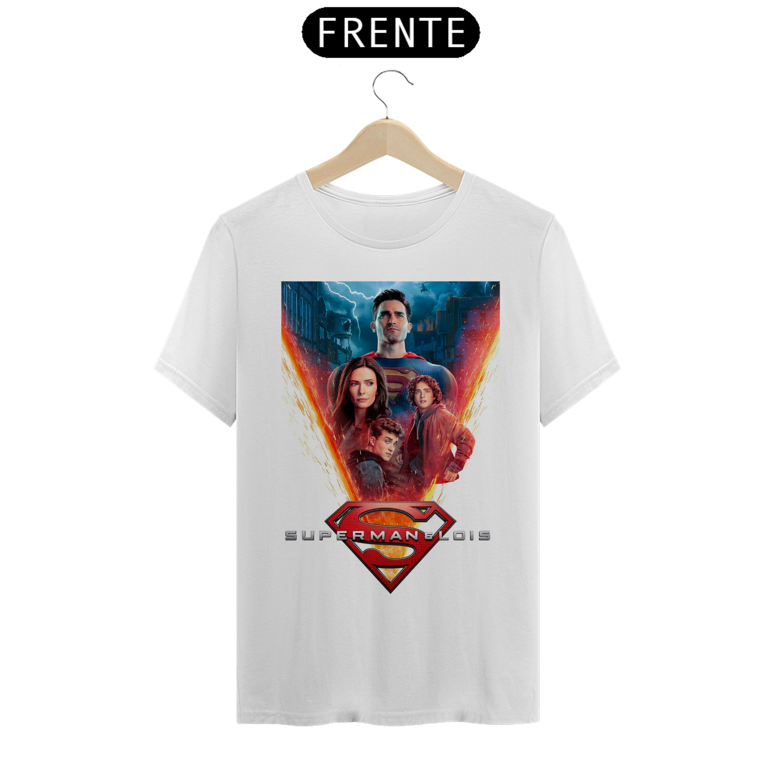 Nome do produto: SUPERMAN E LOIS