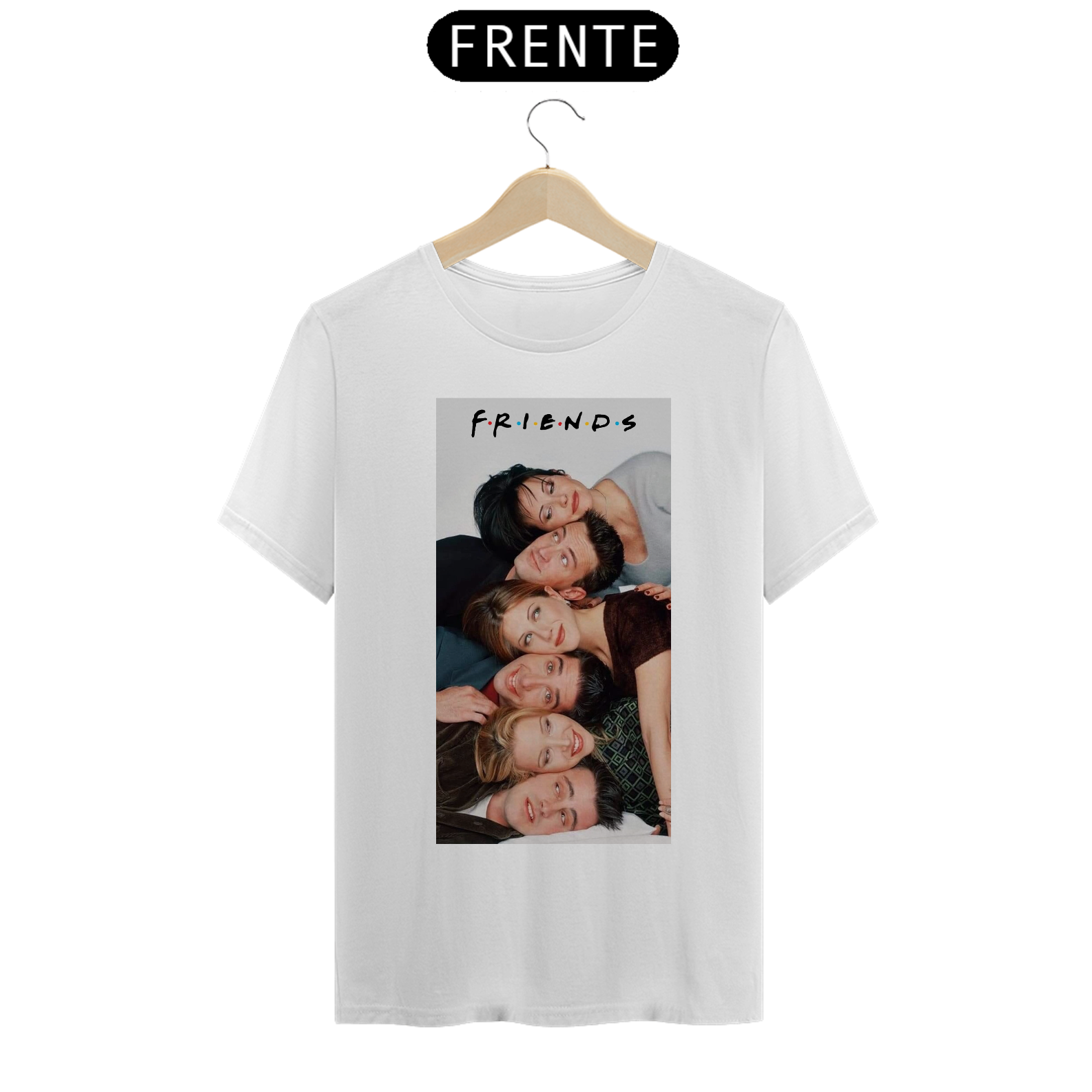 Nome do produto: FRIENDS