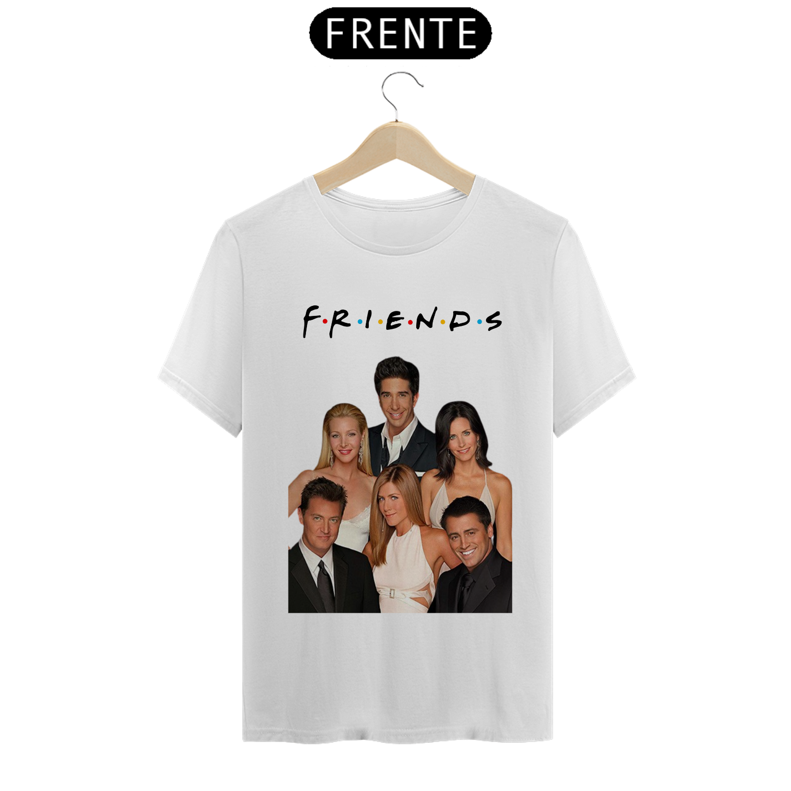 Nome do produto: FRIENDS