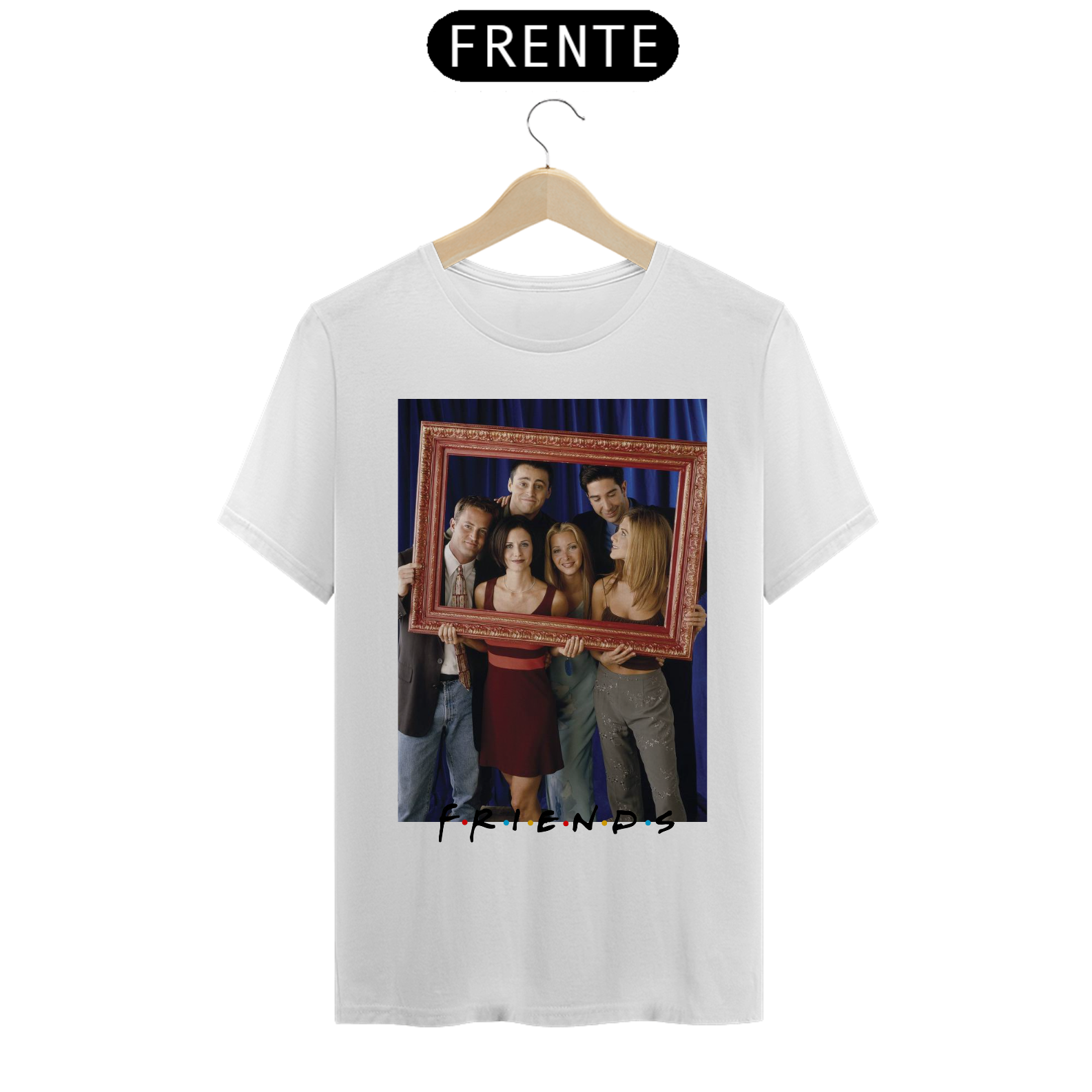 Nome do produto: FRIENDS