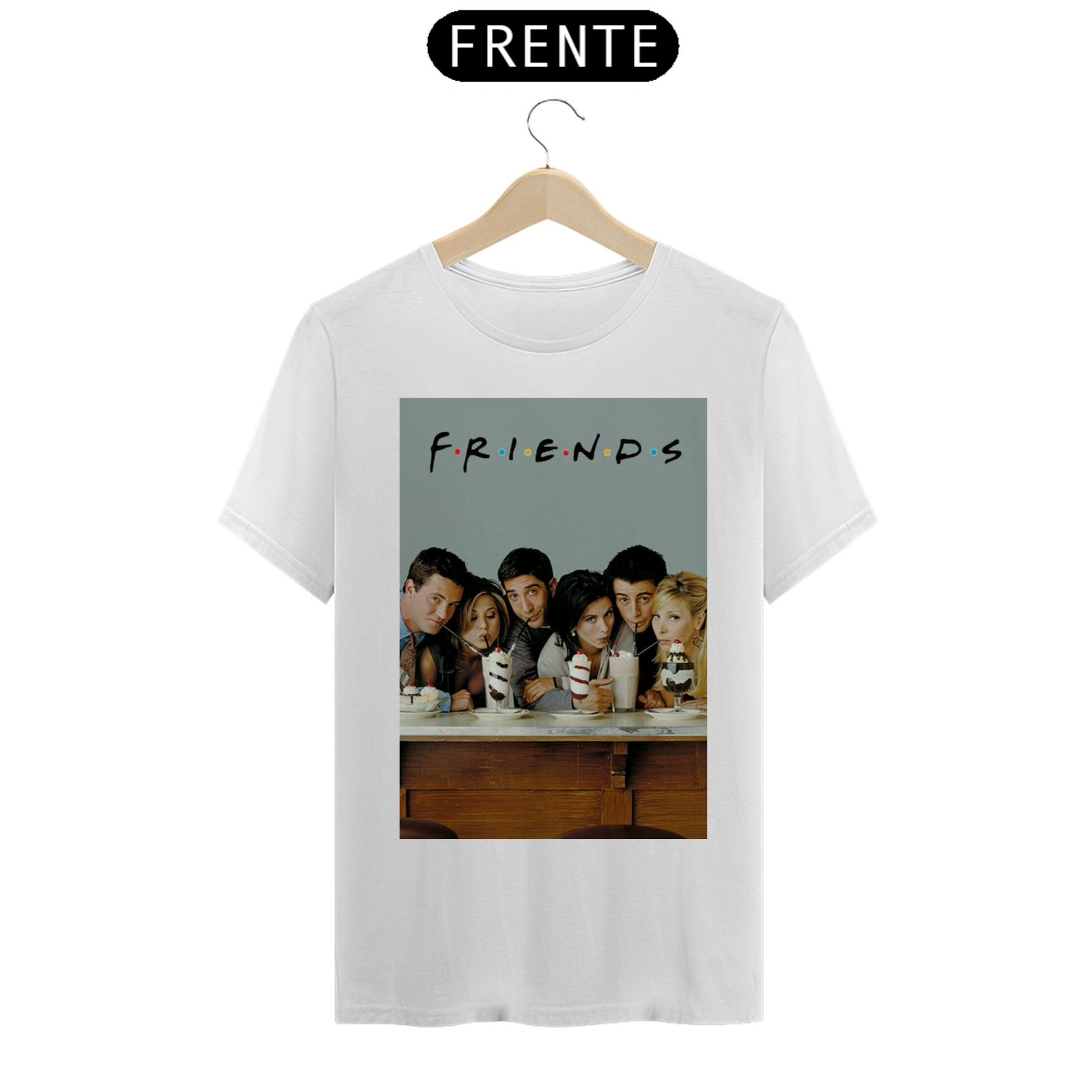 Nome do produto: FRIENDS